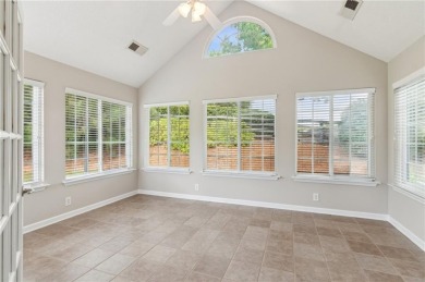Welcome to this meticulously maintained 3-bedroom, 2-bathroom on Windermere Golf Club in Georgia - for sale on GolfHomes.com, golf home, golf lot