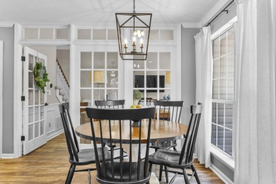 Welcome to this gorgeous brick ranch nestled in a refreshed on Midland Valley Country Club in South Carolina - for sale on GolfHomes.com, golf home, golf lot