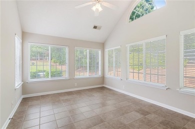 Welcome to this meticulously maintained 3-bedroom, 2-bathroom on Windermere Golf Club in Georgia - for sale on GolfHomes.com, golf home, golf lot