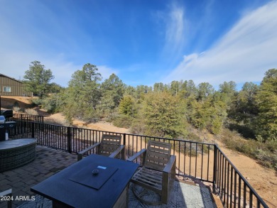 An incredible opportunity to purchase a home in the prestigious on The Rim Golf Club in Arizona - for sale on GolfHomes.com, golf home, golf lot