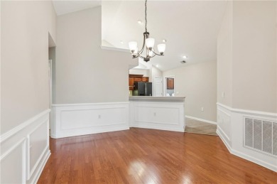 Welcome to this meticulously maintained 3-bedroom, 2-bathroom on Windermere Golf Club in Georgia - for sale on GolfHomes.com, golf home, golf lot