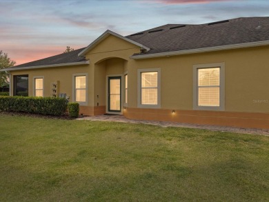 Under contract-accepting backup offers. This beautifully on Kings Ridge Golf Club in Florida - for sale on GolfHomes.com, golf home, golf lot