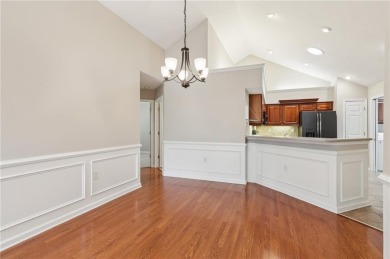 Welcome to this meticulously maintained 3-bedroom, 2-bathroom on Windermere Golf Club in Georgia - for sale on GolfHomes.com, golf home, golf lot