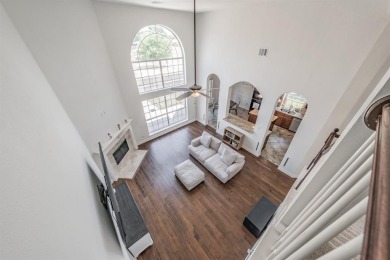 STUNNING 2-STORY RETREAT BACKING TO GREENBELT & POND VIEWS!
 on Jim Boggs in Texas - for sale on GolfHomes.com, golf home, golf lot