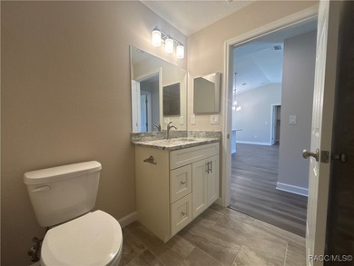 Charming New Construction in Citrus Springs - The Mini Pure on Citrus Springs Country Club in Florida - for sale on GolfHomes.com, golf home, golf lot