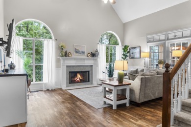 Welcome to this gorgeous brick ranch nestled in a refreshed on Midland Valley Country Club in South Carolina - for sale on GolfHomes.com, golf home, golf lot