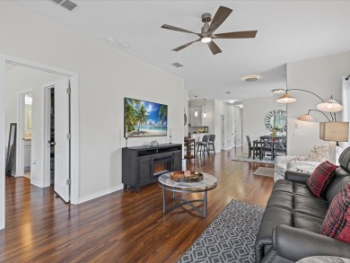 Under contract-accepting backup offers. This beautifully on Kings Ridge Golf Club in Florida - for sale on GolfHomes.com, golf home, golf lot