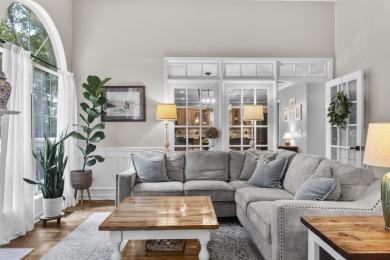 Welcome to this gorgeous brick ranch nestled in a refreshed on Midland Valley Country Club in South Carolina - for sale on GolfHomes.com, golf home, golf lot