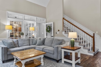 Welcome to this gorgeous brick ranch nestled in a refreshed on Midland Valley Country Club in South Carolina - for sale on GolfHomes.com, golf home, golf lot