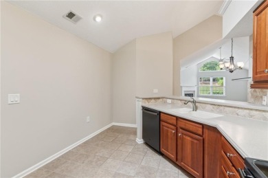 Welcome to this meticulously maintained 3-bedroom, 2-bathroom on Windermere Golf Club in Georgia - for sale on GolfHomes.com, golf home, golf lot