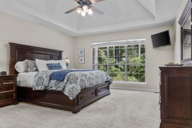 Welcome to this gorgeous brick ranch nestled in a refreshed on Midland Valley Country Club in South Carolina - for sale on GolfHomes.com, golf home, golf lot