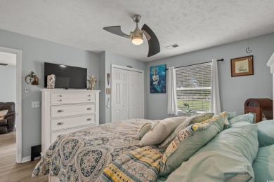 Spacious 2 bedroom 2 bath condo in the gated community of on River Oaks Golf Plantation  in South Carolina - for sale on GolfHomes.com, golf home, golf lot