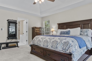 Welcome to this gorgeous brick ranch nestled in a refreshed on Midland Valley Country Club in South Carolina - for sale on GolfHomes.com, golf home, golf lot