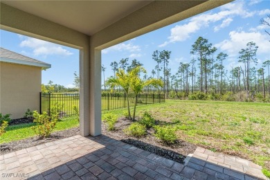Picture this: a spacious lot with a stunning view of a wooded on Herons Glen Golf and Country Club in Florida - for sale on GolfHomes.com, golf home, golf lot