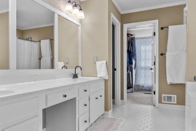 Welcome to this gorgeous brick ranch nestled in a refreshed on Midland Valley Country Club in South Carolina - for sale on GolfHomes.com, golf home, golf lot