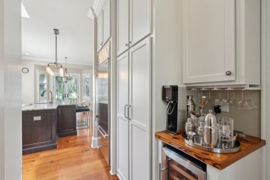 Welcome to this stunning waterfront residence in the highly on The Links at Stono Ferry in South Carolina - for sale on GolfHomes.com, golf home, golf lot