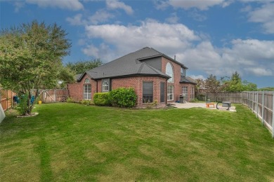 STUNNING 2-STORY RETREAT BACKING TO GREENBELT & POND VIEWS!
 on Jim Boggs in Texas - for sale on GolfHomes.com, golf home, golf lot