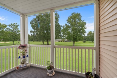 Spacious 2 bedroom 2 bath condo in the gated community of on River Oaks Golf Plantation  in South Carolina - for sale on GolfHomes.com, golf home, golf lot