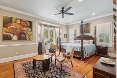 Welcome to this stunning waterfront residence in the highly on The Links at Stono Ferry in South Carolina - for sale on GolfHomes.com, golf home, golf lot