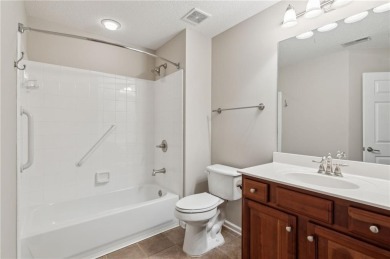 Welcome to this meticulously maintained 3-bedroom, 2-bathroom on Windermere Golf Club in Georgia - for sale on GolfHomes.com, golf home, golf lot