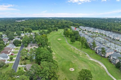 Spacious 2 bedroom 2 bath condo in the gated community of on River Oaks Golf Plantation  in South Carolina - for sale on GolfHomes.com, golf home, golf lot