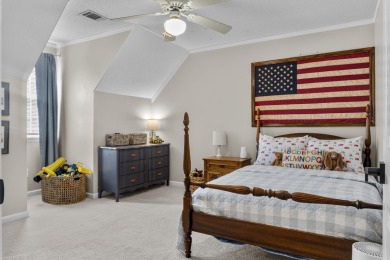 Welcome to this gorgeous brick ranch nestled in a refreshed on Midland Valley Country Club in South Carolina - for sale on GolfHomes.com, golf home, golf lot