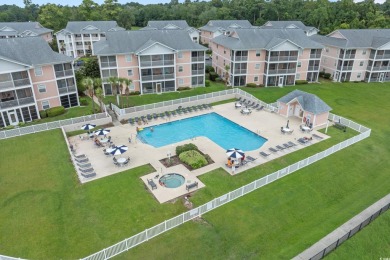 Spacious 2 bedroom 2 bath condo in the gated community of on River Oaks Golf Plantation  in South Carolina - for sale on GolfHomes.com, golf home, golf lot