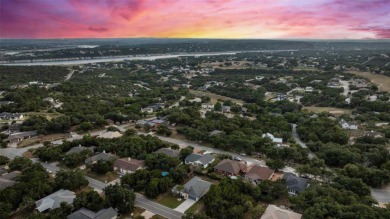 Welcome home to Lago Vista at Lake Travis in the famous Texas on Highland Lakes Golf Course in Texas - for sale on GolfHomes.com, golf home, golf lot