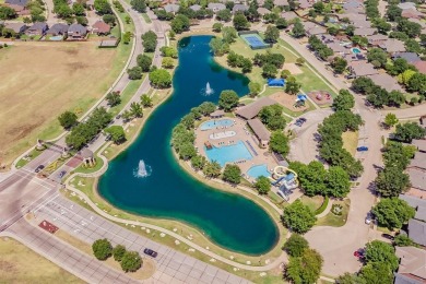 STUNNING 2-STORY RETREAT BACKING TO GREENBELT & POND VIEWS!
 on Jim Boggs in Texas - for sale on GolfHomes.com, golf home, golf lot