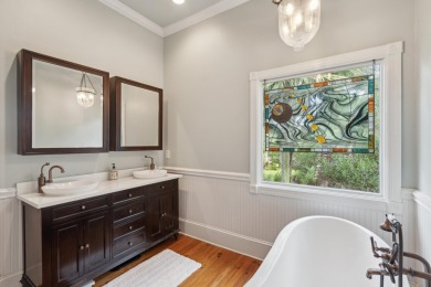 Welcome to this stunning waterfront residence in the highly on The Links at Stono Ferry in South Carolina - for sale on GolfHomes.com, golf home, golf lot