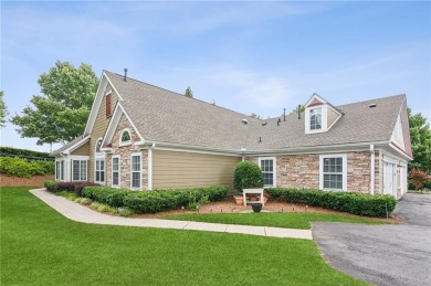 Welcome to this meticulously maintained 3-bedroom, 2-bathroom on Windermere Golf Club in Georgia - for sale on GolfHomes.com, golf home, golf lot