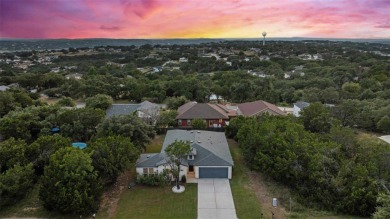 Welcome home to Lago Vista at Lake Travis in the famous Texas on Highland Lakes Golf Course in Texas - for sale on GolfHomes.com, golf home, golf lot