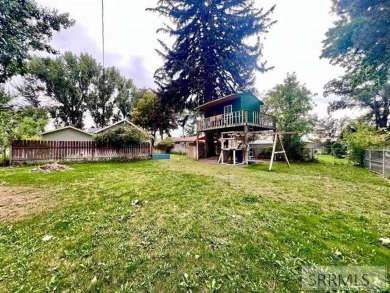 Great Historic Home Right Across from the Golf Course! Come on American Falls Golf Course in Idaho - for sale on GolfHomes.com, golf home, golf lot