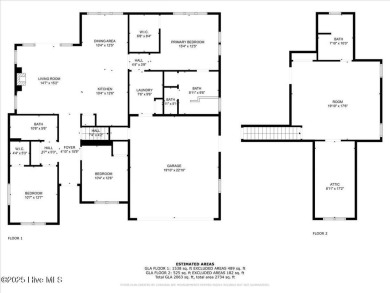 The Best Opportunity in Bricklanding Plantation!!!! Brand New on Brick Landing Plantation Yacht and Golf Club in North Carolina - for sale on GolfHomes.com, golf home, golf lot