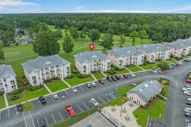 Spacious 2 bedroom 2 bath condo in the gated community of on River Oaks Golf Plantation  in South Carolina - for sale on GolfHomes.com, golf home, golf lot
