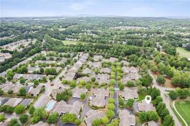 Welcome to this meticulously maintained 3-bedroom, 2-bathroom on Windermere Golf Club in Georgia - for sale on GolfHomes.com, golf home, golf lot