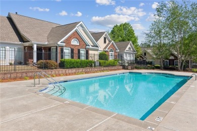 Welcome to this meticulously maintained 3-bedroom, 2-bathroom on Windermere Golf Club in Georgia - for sale on GolfHomes.com, golf home, golf lot