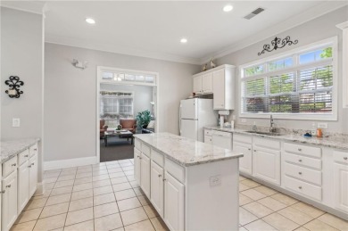 Welcome to this meticulously maintained 3-bedroom, 2-bathroom on Windermere Golf Club in Georgia - for sale on GolfHomes.com, golf home, golf lot