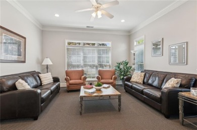 Welcome to this meticulously maintained 3-bedroom, 2-bathroom on Windermere Golf Club in Georgia - for sale on GolfHomes.com, golf home, golf lot