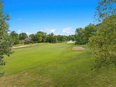 Discover your dream home in a cozy cul-de-sac at Orchard Estates on The Orchards Golf Club in Illinois - for sale on GolfHomes.com, golf home, golf lot