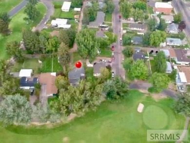 Great Historic Home Right Across from the Golf Course! Come on American Falls Golf Course in Idaho - for sale on GolfHomes.com, golf home, golf lot