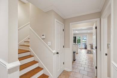 Welcome to this stunning waterfront residence in the highly on The Links at Stono Ferry in South Carolina - for sale on GolfHomes.com, golf home, golf lot