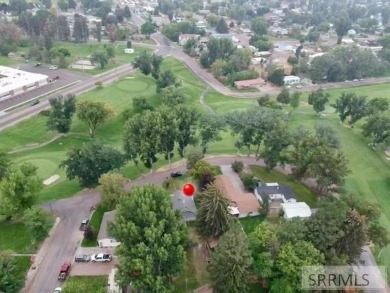 Great Historic Home Right Across from the Golf Course! Come on American Falls Golf Course in  - for sale on GolfHomes.com, golf home, golf lot