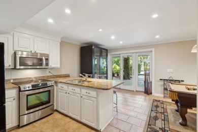 Welcome to this stunning waterfront residence in the highly on The Links at Stono Ferry in South Carolina - for sale on GolfHomes.com, golf home, golf lot