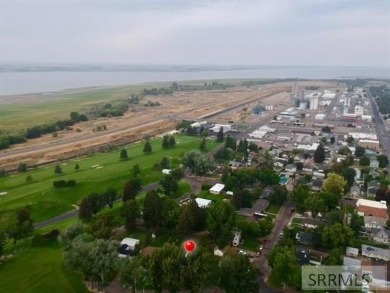 Great Historic Home Right Across from the Golf Course! Come on American Falls Golf Course in  - for sale on GolfHomes.com, golf home, golf lot