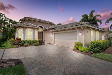 Immaculate 3-Bedroom Home in Sought-After PGA Village Golf on The Legacy Golf and Tennis Club in Florida - for sale on GolfHomes.com, golf home, golf lot