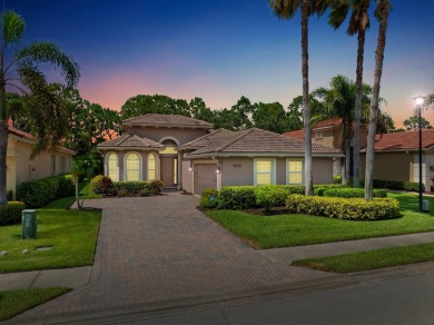 Immaculate 3-Bedroom Home in Sought-After PGA Village Golf on The Legacy Golf and Tennis Club in Florida - for sale on GolfHomes.com, golf home, golf lot