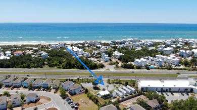Vacant Land with 194 feet of frontage on Hwy 98 in Inlet Beach on Origins Golf Club in Florida - for sale on GolfHomes.com, golf home, golf lot