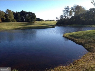 Great Subdivision / Developed Lots with sweeping in Double Oaks on Double Oaks Golf Club in Georgia - for sale on GolfHomes.com, golf home, golf lot