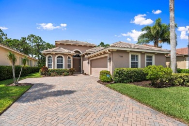 Immaculate 3-Bedroom Home in Sought-After PGA Village Golf on The Legacy Golf and Tennis Club in Florida - for sale on GolfHomes.com, golf home, golf lot